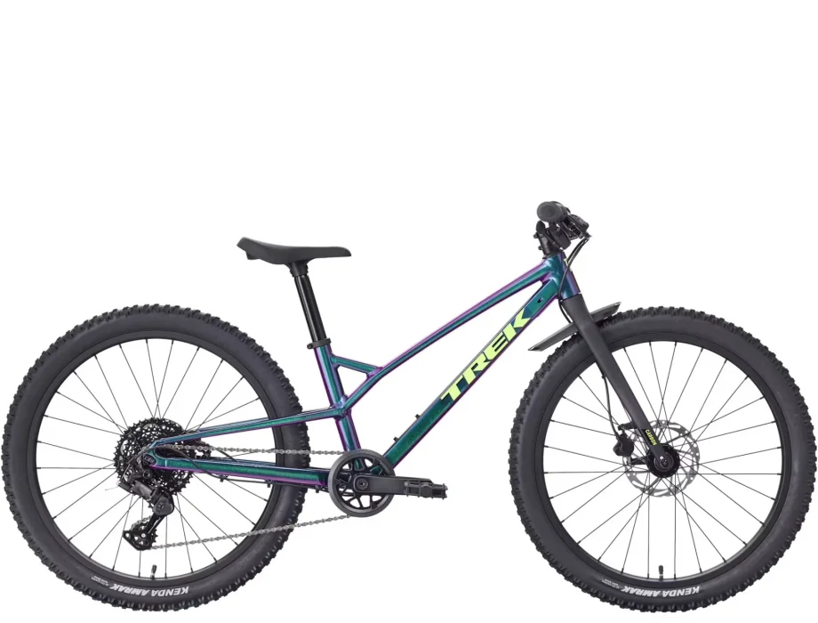 TREK Wahoo 24 Trail 2026 Emerald Iris