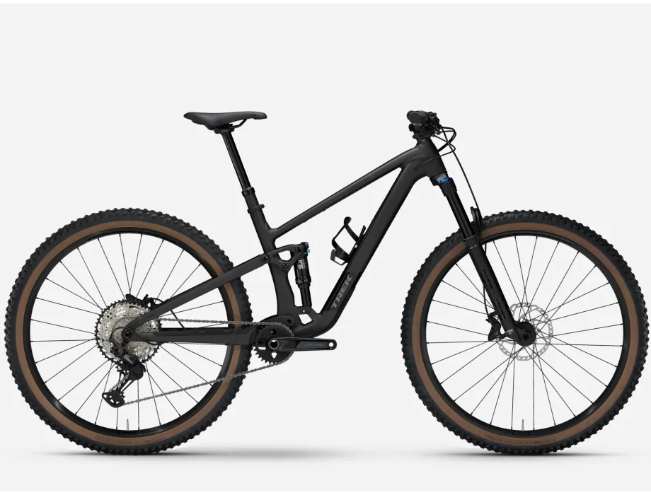 TREK Top Fuel 8 Gen 4 2026 Dark Web