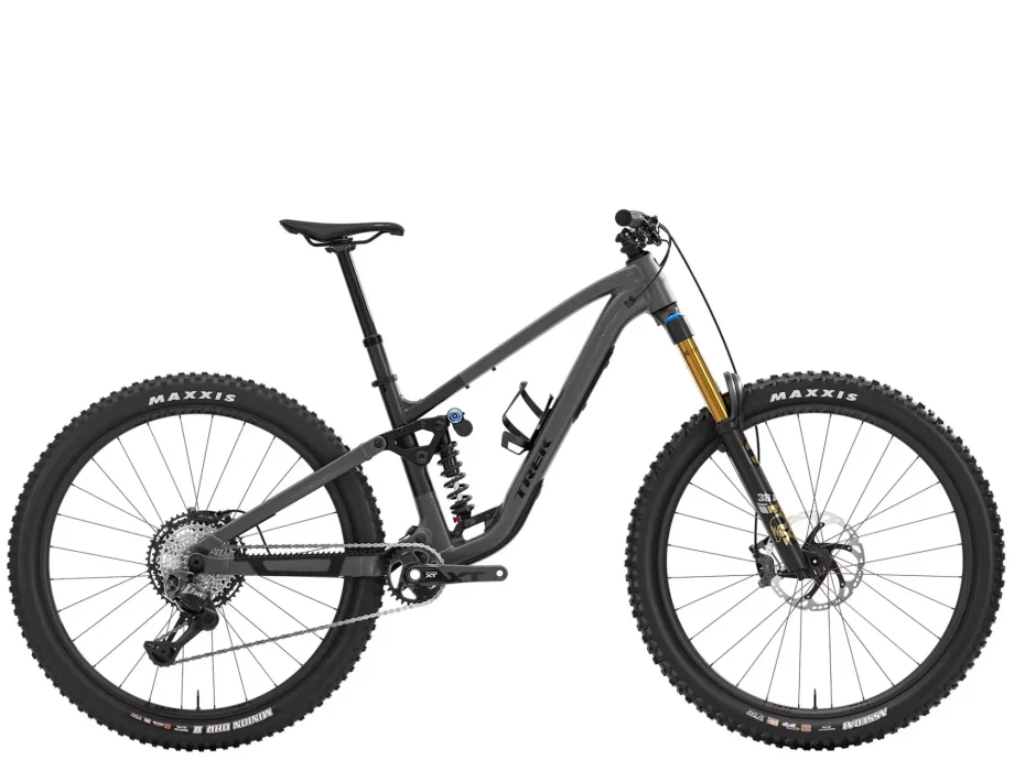 TREK Fuel LX 9 XT Di2 Gen 7 2026 Lithium Grey'Black Splatter