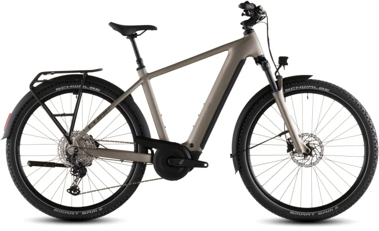 CubeNURIDE HYBRID PRO 800 FLASHSTONE´N´CHROME 2026