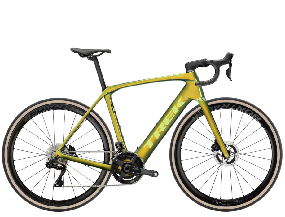 TREK Domane+ SLR 9 2026 Gecko Phaze