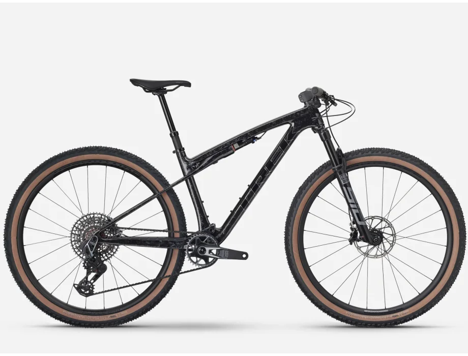 TREK Supercaliber SLR 9.8 X0 AXS T-Type Gen 2 2026 Carbon Smoke'Galactic Grey Marble