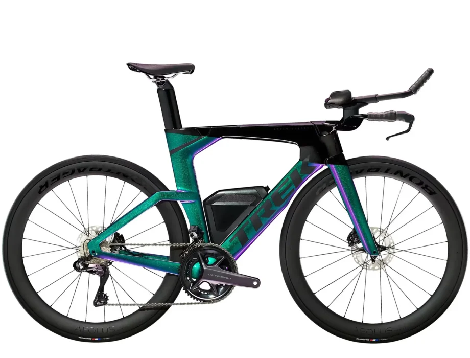 TREK Speed Concept SLR 7 2026 Emerald Iris'Black