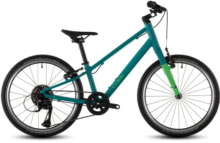 CubeNUMOVE 200 SEAGREEN´N´GREEN 2026