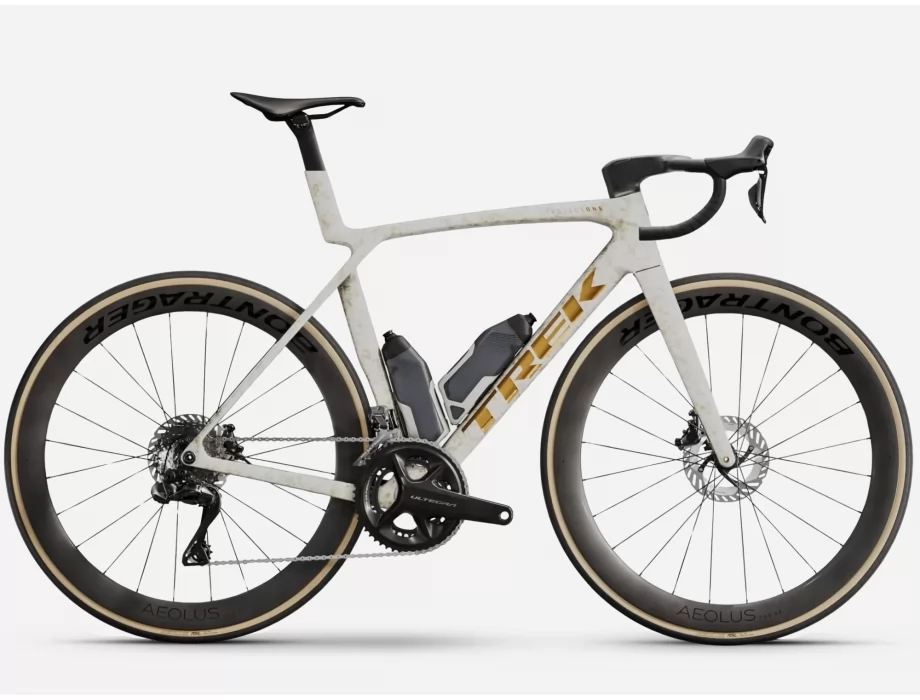 TREK Madone SLR 7 Gen 8 2026 Era White