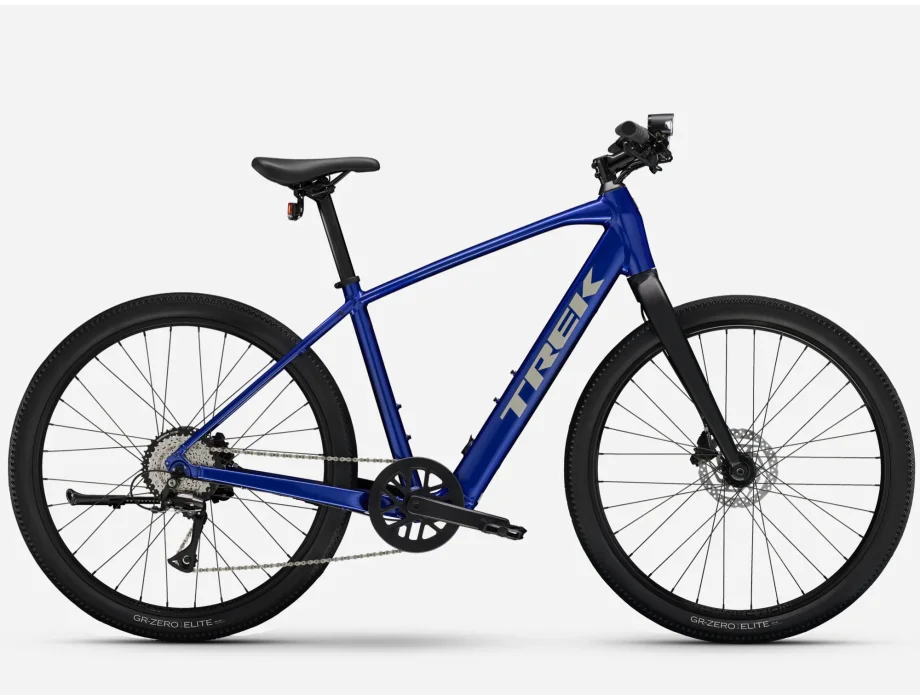 TREK Dual Sport+ 2 LT Hex Blue 2026
