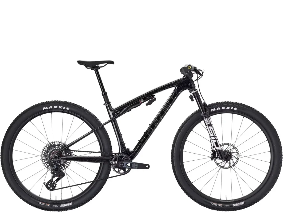 TREK Supercaliber SLR 9.8 X0 Flight Attendant Gen 2 2026 Carbon Smoke'Galactic Grey Marble