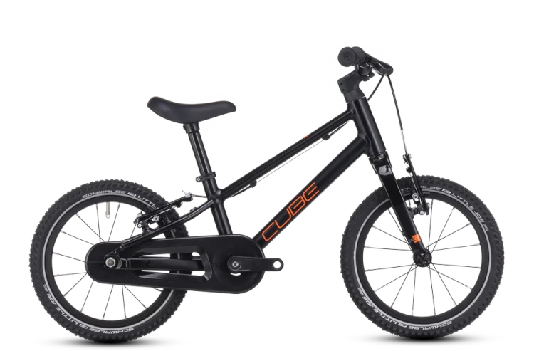 CubeNUMOVE 140 BLACK´N´ORANGE 2026