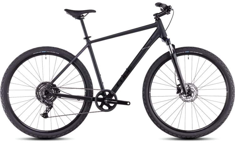 CubeNATURE ONE BLACK´N´BLACK 2026