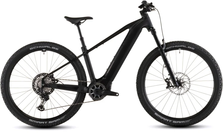 CubeREACTION HYBRID SLX 800 SILVERDUST´N´CHROME 2026