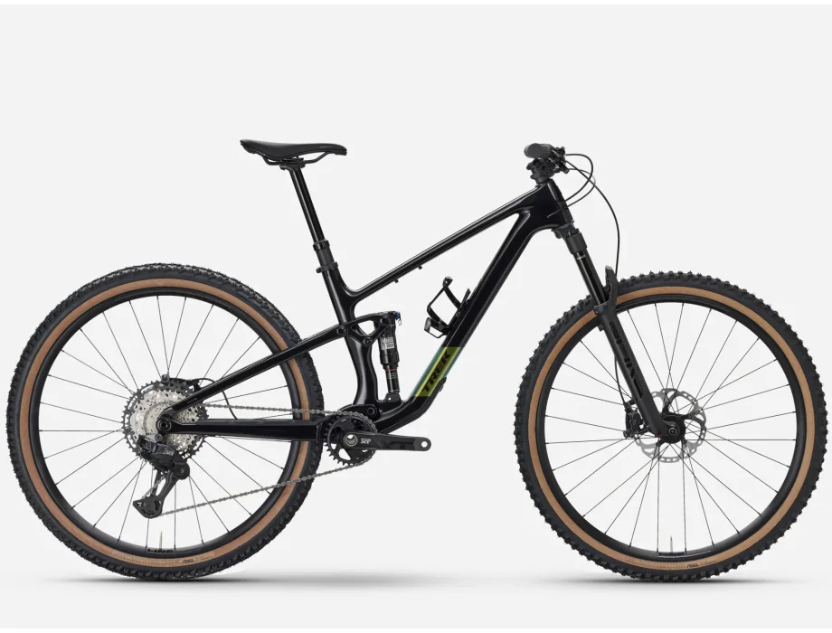 TREK Top Fuel 9.8 XT Di2 Gen 4 2026 Dark Star