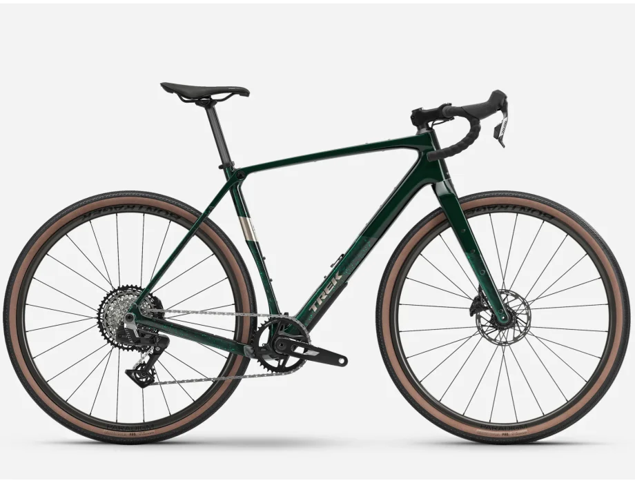 TREK Checkpoint SL 6 AXS Gen 3 2026 Dark Green'Ivy Smoke Splatter