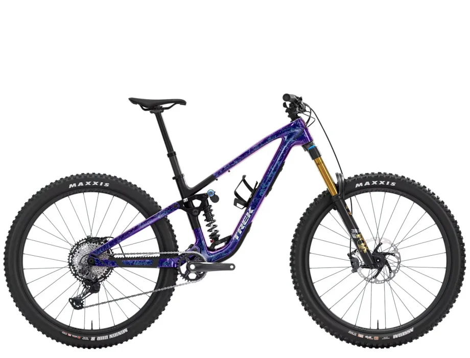 TREK Fuel LX 9.8 XT Gen 7 2026 Purple Phaze'Amethyst Marble
