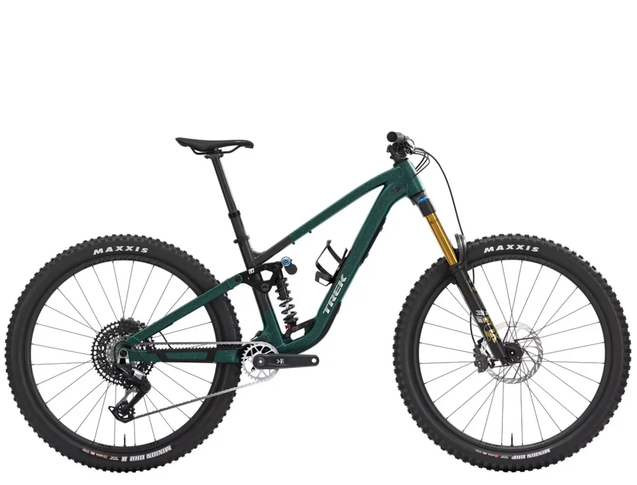 TREK Fuel LX 9 Eagle 90 Gen 7 2026 Matte Juniper'Blue Sage Splatter