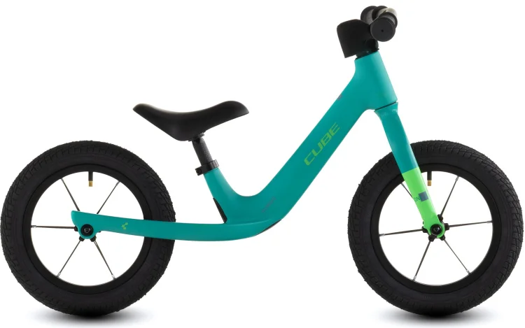 CubeNUMOVE 120 WALK SEAGREEN´N´GREEN 2026