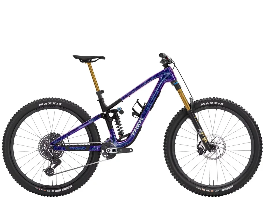 TREK Fuel LX 9.9 X0 AXS Gen 7 2026 Purple Phaze'Amethyst Marble