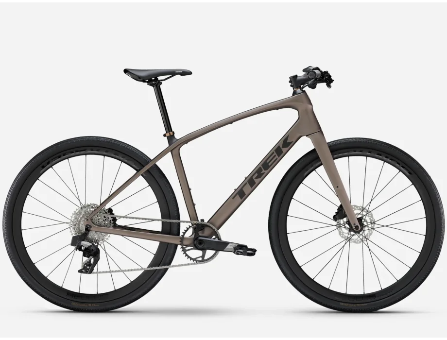 TREK FX Sport SL 6 2026 Bronze Age'Deep Smoke