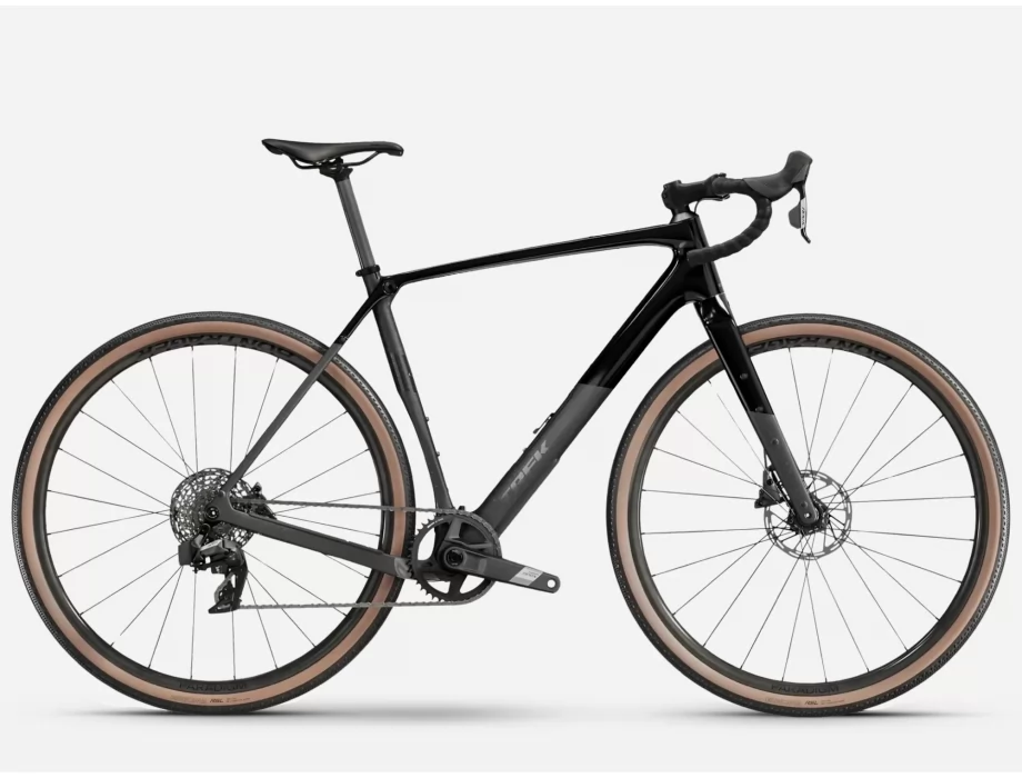 TREK Checkpoint SL 5 AXS Gen 3 2026 Black'Carbon Smoke