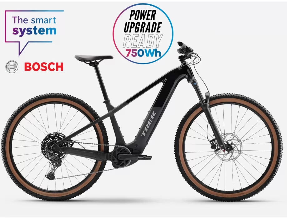 TREK Powerfly+ 4 Gen 5 2026 Dark Star'Web