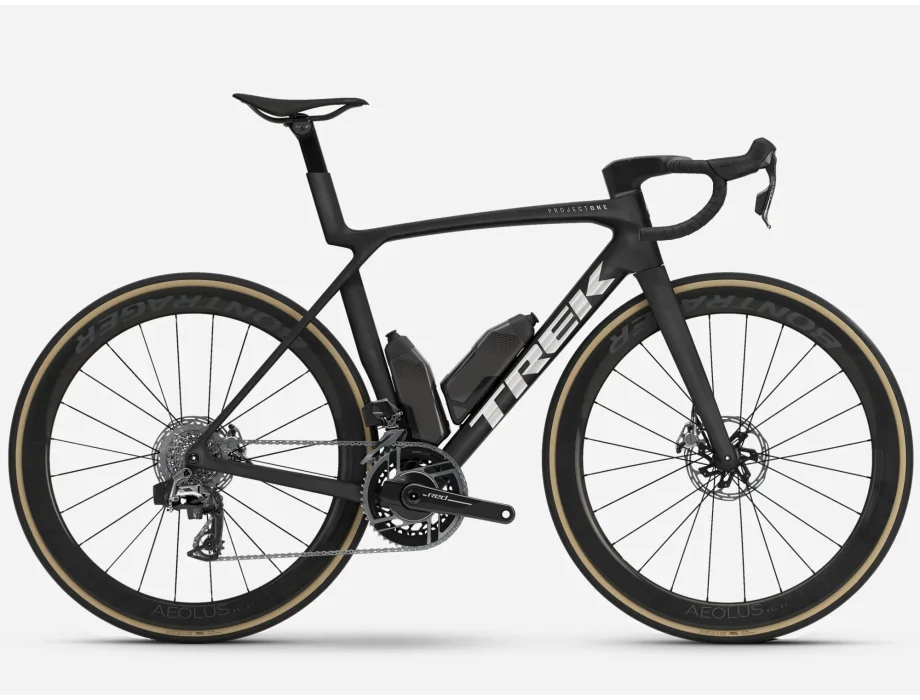 TREK Madone SLR 9 AXS Gen 8 2026 Matte Deep Smoke