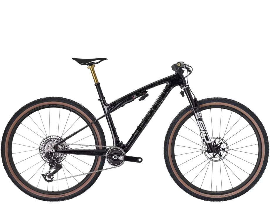 TREK Supercaliber SLR 9.9 XX Flight Attendant Gen 2 2026 Carbon Smoke'Galactic Grey Marble