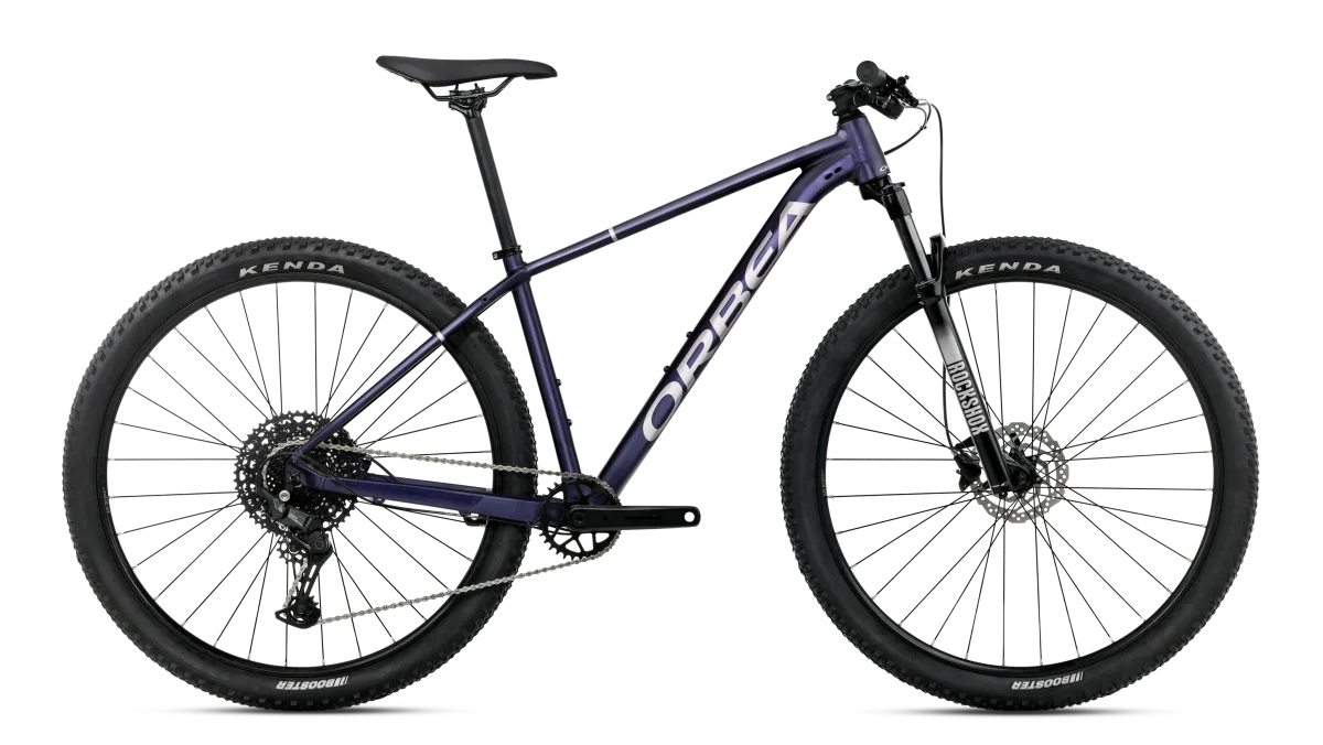 Orbea — Onna 20 Tanzanite (Matt) - Silver (Gloss)