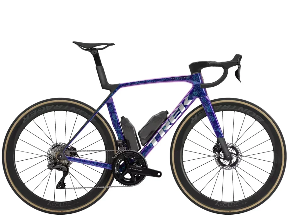 TREK Madone SLR 9 Gen 8 2026 Purple Phaze'Amethyst Marble