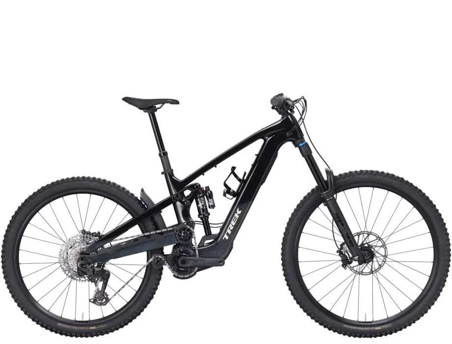 TREK e-Bike Slash+ 9.7 2026 Black'Dark Prismatic