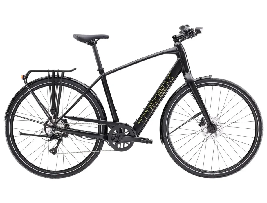 TREK FX+ 2 LT 2026 Satin Black