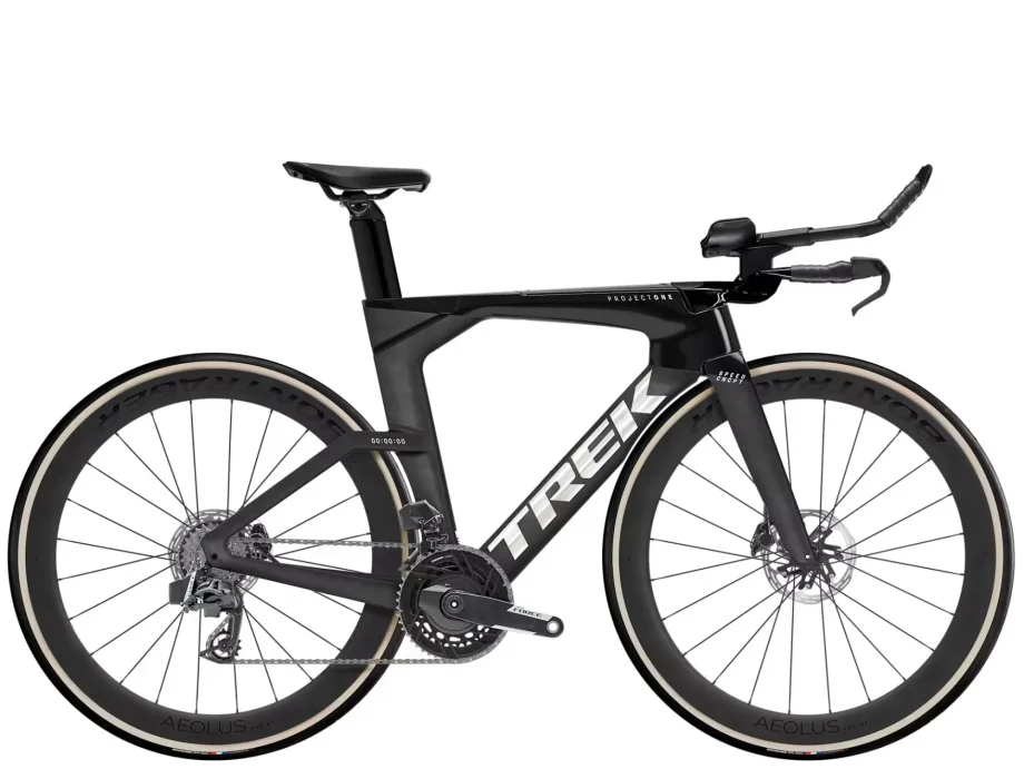 TREK Speed Concept SLR 7 AXS 2026 Matte Deep Smoke