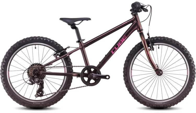 CubeACID 200 MOLOTOV´N´PINK 2026