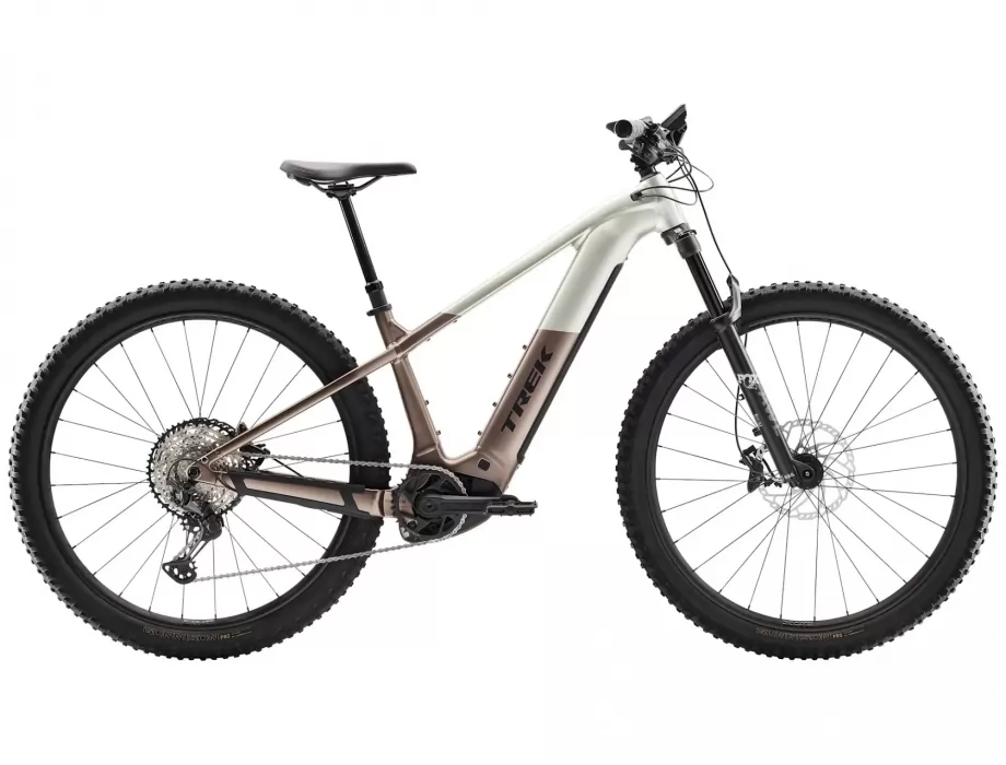 TREK Powerfly+ 8 Gen 5 2026 Lunar Silver'Bronze