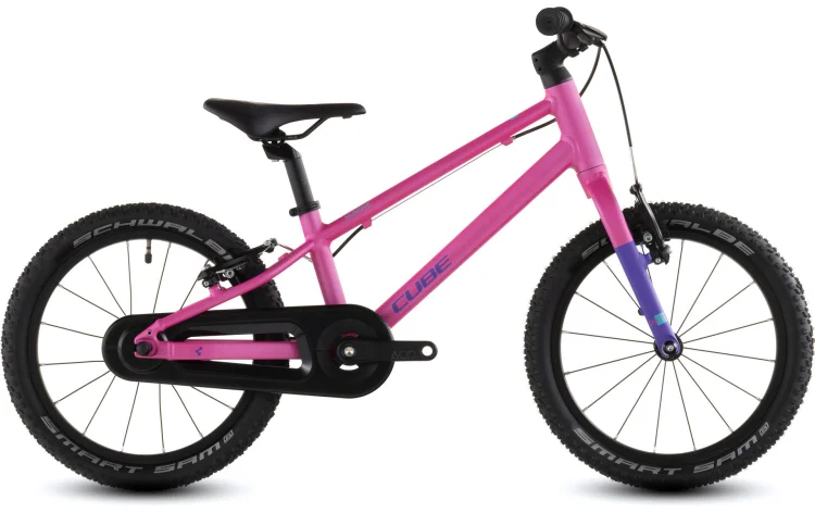 CubeNUMOVE 160 FUCSIA´N´PLUM 2026