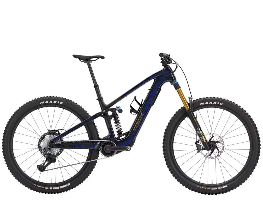 TREK Fuel+ LX 9.8 XT Di 2 Gen 2 2026 Gloss Navy Smoke'Matte Black