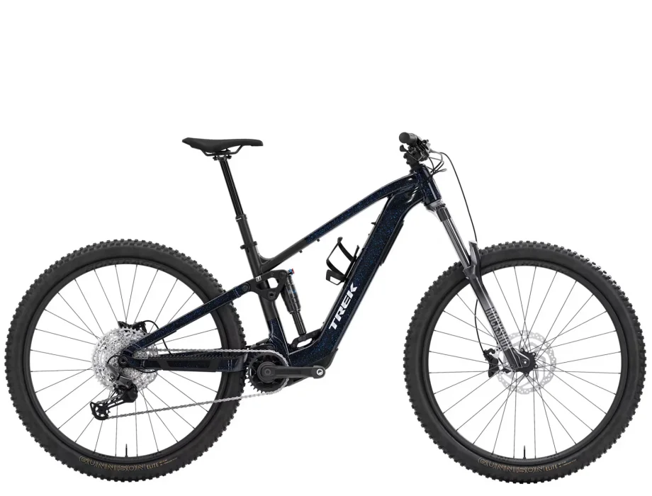 TREK Fuel+ EX 5 Gen 2 2026 Black'Purple Flip Splatter