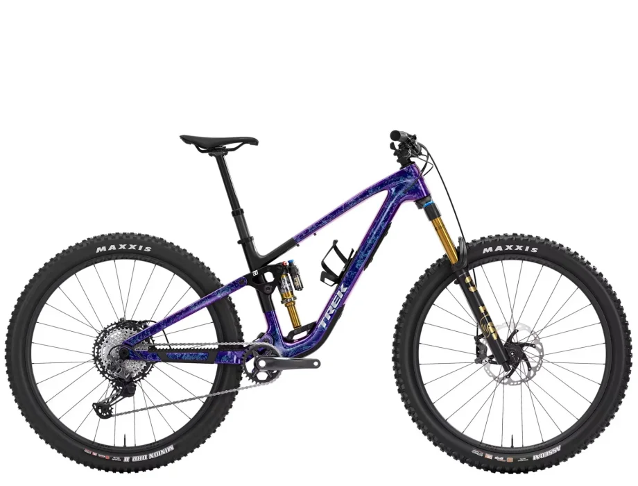 TREK Fuel EX 9.8 XT Gen 7 2026 Purple Phaze'Amethyst Marble