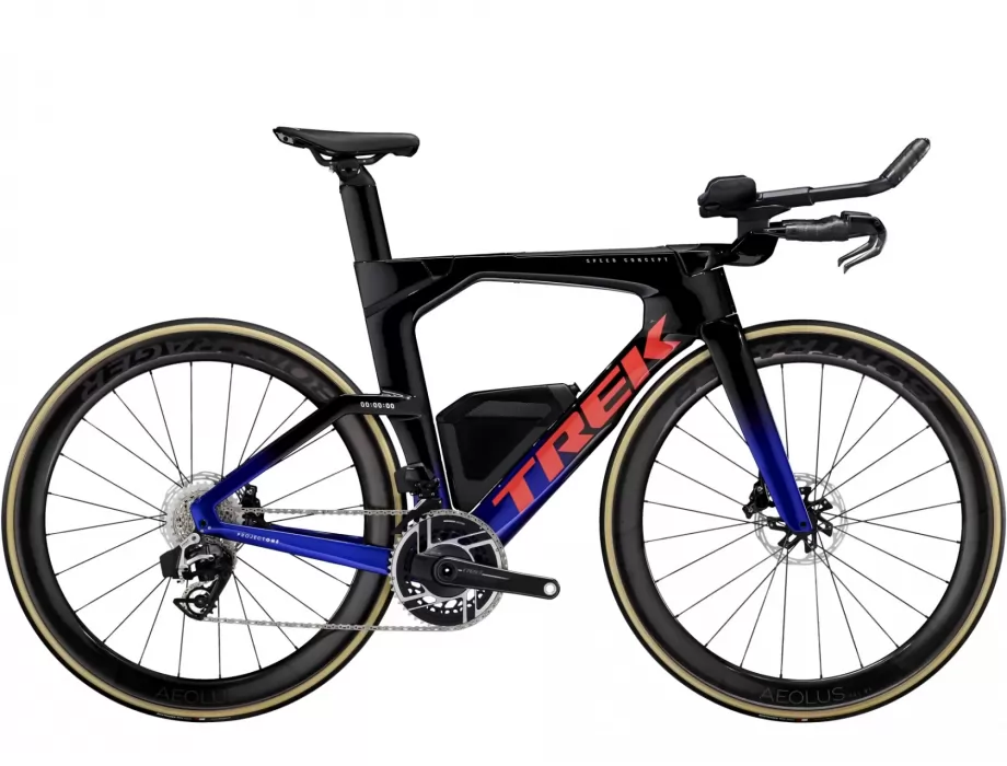 TREK Speed Concept SLR 9 AXS 2026 Hex Blue'Black