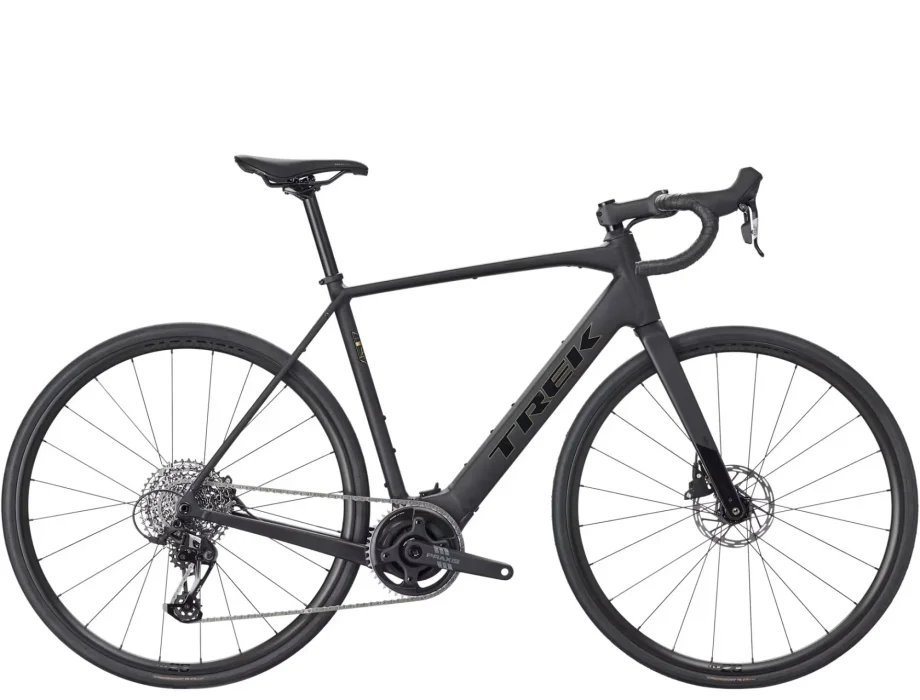 TREK Domane+ ALR 5 2026 Matte Dark Star