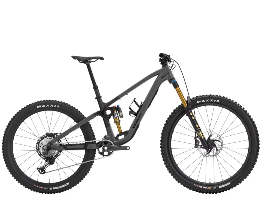 TREK Fuel MX 9 XT Di2 Gen 7 2026 Lithium Grey'Black Splatter