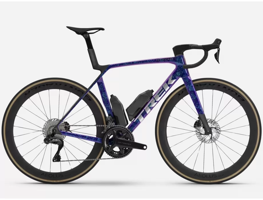 TREK Madone SLR 7 Gen 8 2026 Purple Phaze'Amethyst Marble