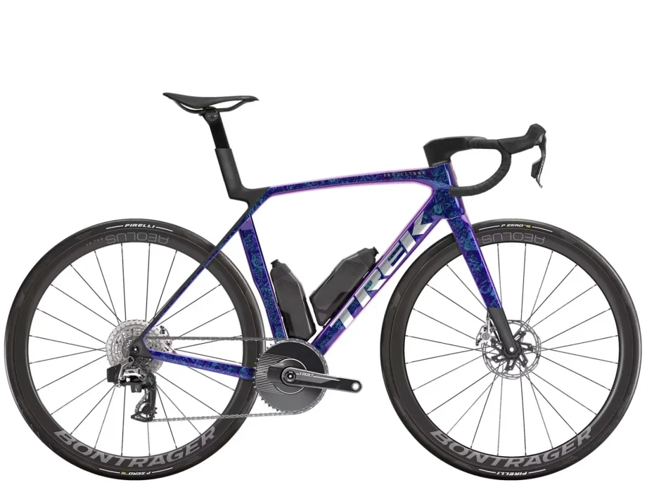 TREK Madone SLR 9 AXS 1x Gen 8 2026 Purple Phaze'Amethyst Marble
