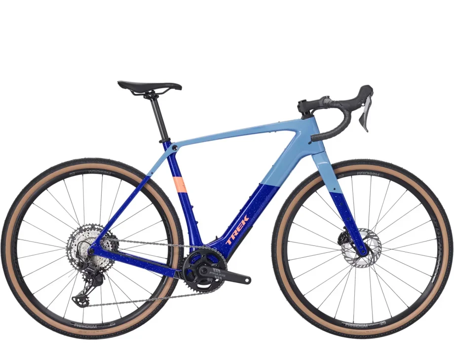 TREK Checkpoint+ SL 5 2026 Fjord Blue'Cobalt Blue