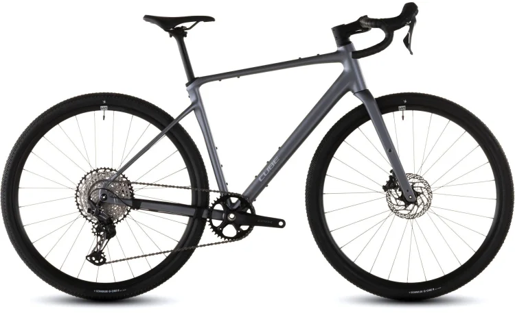 CubeNUROAD SLX ASHGREY´N´GREY 2026