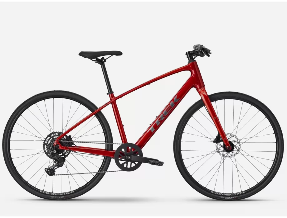 TREK FX 2 Stepover Gen 4 2026 Fury Red