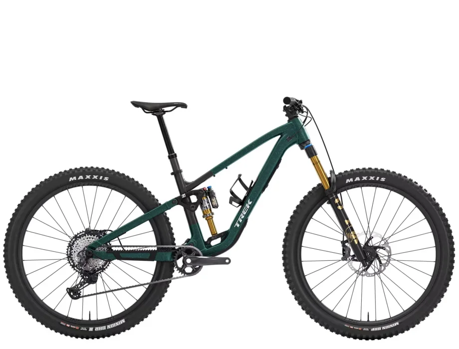 TREK Fuel EX 9 XT 2026 Matte Juniper'Blue Sage Splatter