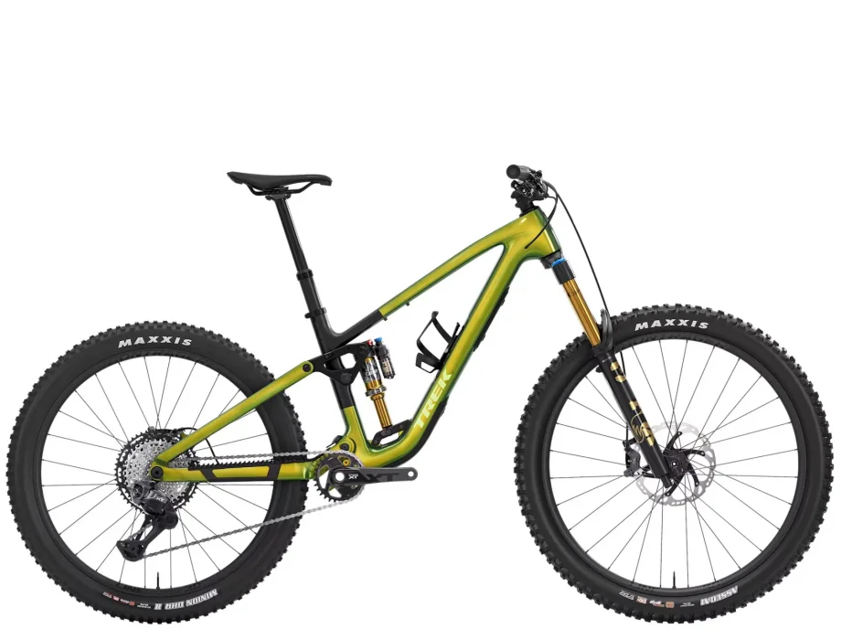 TREK Fuel MX 9.8 XT Di2 Gen 7 2026 Gloss Chameleon Green'Matte Black