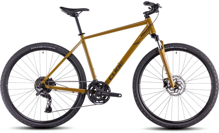 CubeNATURE PRO WILLOWGREEN´N´BLACK 2026