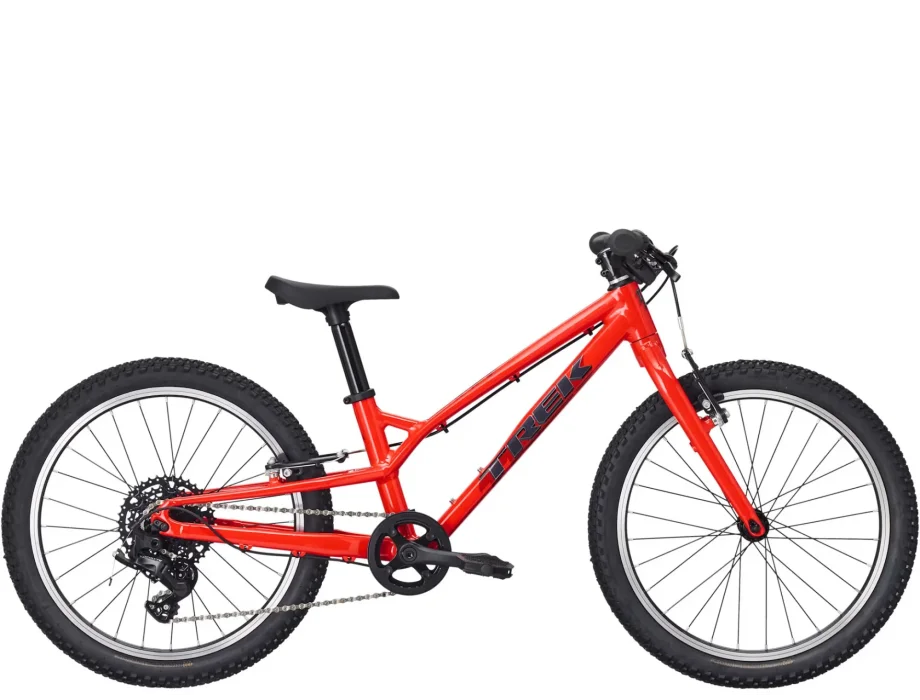 TREK Wahoo 20 Path 2026 Radioactive Red