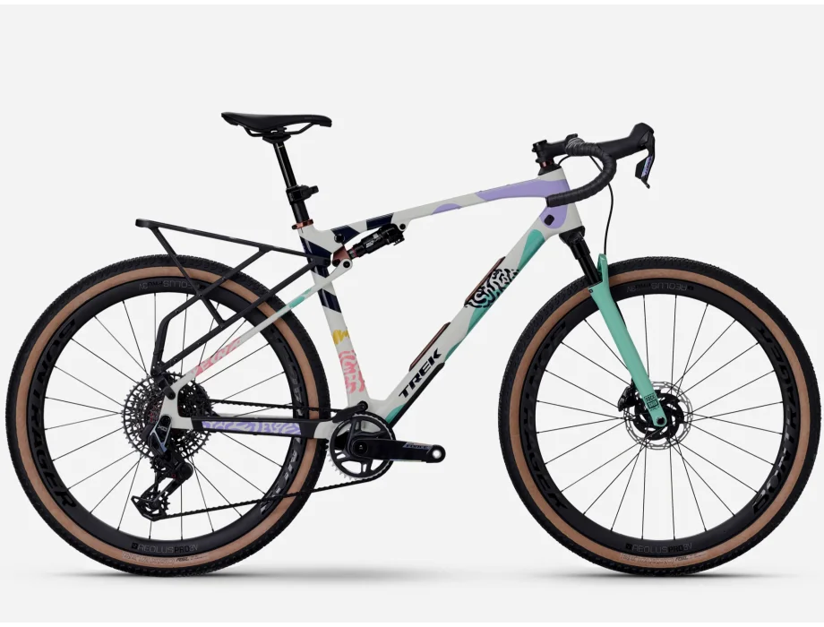 TREK Checkout SL 7 2026 Era White'Blue Sage