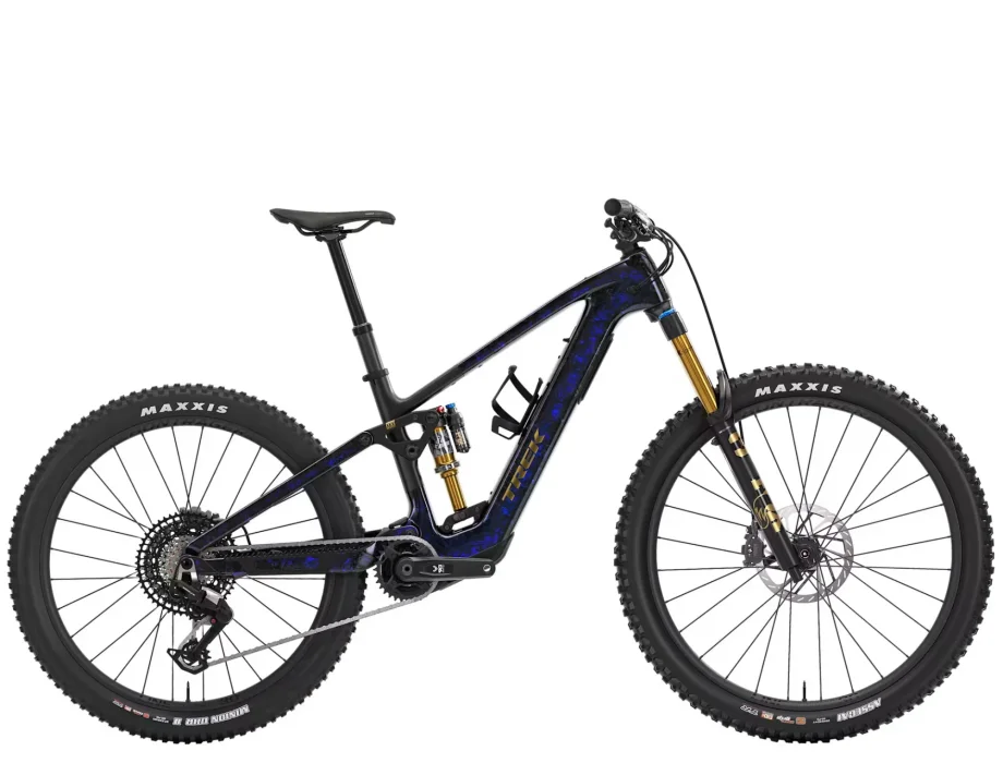 TREK Fuel+ MX 9.8 Eagle 90 Gen 2 2026 Gloss Navy Smoke'Matte Black